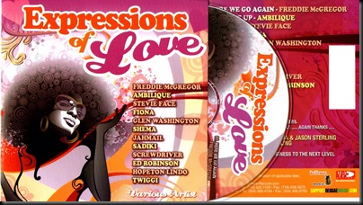 Expressions Of Love (Joe Fraser) 10